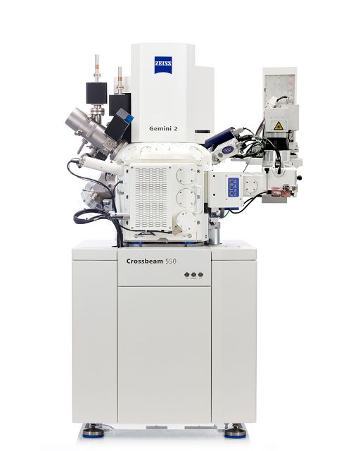 平凉蔡司Crossbeam laser